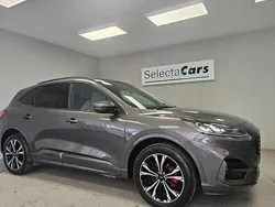 Grey Used 2022 Ford Kuga ST-Line X SUV | £21,495 (Fair price)