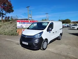 White Used 2019 Vauxhall Vivaro Van | £8,950 (Good price)