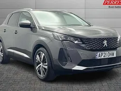 Used 2022 Peugeot 3008 Allure Premium Estate | £13,890 (Fair price)