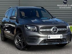 Used 2021 Mercedes 200 AMG line SUV | £23,986 (Good price)