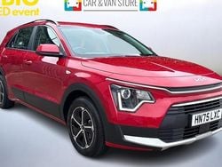 New 2025 Kia Niro 2 SUV | £23,799 (Super price)