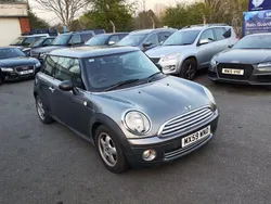 Grey Used 2009 Mini ONE Hatch Hatchback | £5,000 (A bit pricey)