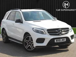 Used 2018 Mercedes GLE250 AMG | £19,885 (Fair price)