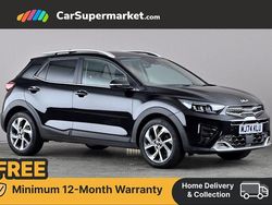 Black Used 2024 Kia Stonic 4 SUV | £18,997 (Fair price)