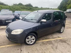 Grey Used 2007 Skoda Roomster Estate | £1,435