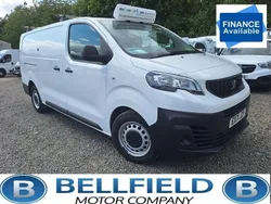 White Used 2022 Peugeot Expert Premium Van | £13,795 (Fair price)