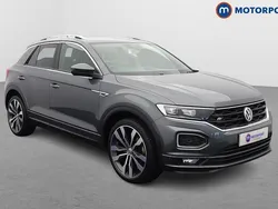 Used 2022 VW T-Roc R-line SUV | £21,299 (Good price)