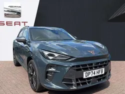 Blue Used 2025 Cupra Terramar SUV | £33,000 (Fair price)