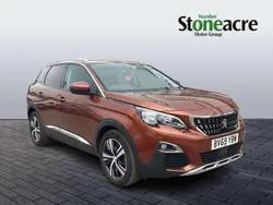 Other Used 2019 Peugeot 3008 Allure SUV | £12,995 (Fair price)