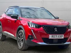 Used 2023 Peugeot 2008 GTi SUV | £15,995 (Good price)