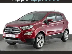 Used 2022 Ford Ecosport Titanium SUV | £9,480 (Good price)