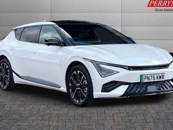 New 2025 Kia EV6 2 SUV | £45,375 (Super price)