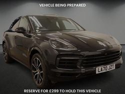 Black Used 2021 Porsche Cayenne SUV | £59,400 (Fair price)