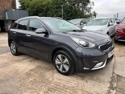 Grey Used 2019 Kia Niro 2 SUV | £9,390 (Fair price)