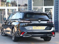 Black Used 2024 Peugeot 308 Allure Estate | £19,439 (Fair price)