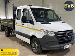 White Used 2022 Mercedes Sprinter Van | £20,650 (Super price)