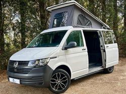 White Used 2021 VW T6.1 Van | £28,995