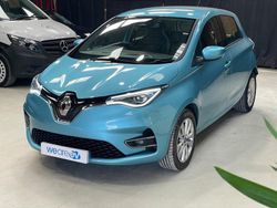 Blue Used 2020 Renault Rapid Iconic Hatchback | £9,000 (Fair price)