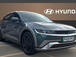 Other New 2025 Hyundai Ioniq 6 Ultimate Sedan | £37,500