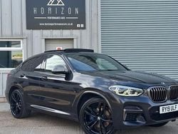 Grey Used 2019 BMW X4 Comfort Edition SUV | £25,495 (Fair price)
