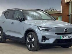 Used 2025 Volvo EX40 Plus SUV | £35,495 (A bit pricey)