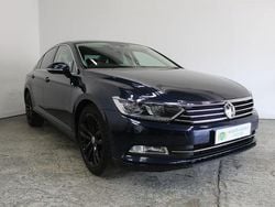 Blue Used 2015 VW Passat Business Sedan | £8,495 (Good price)