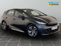 Grey Used 2022 Cupra Born Hatchback | £14,795 (Fair price)