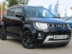 Used 2022 Suzuki Ignis SZ-T Hatchback | £12,000 (Good price)
