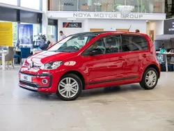 Used 2018 VW up! Highline Hatchback | £8,849 (A bit pricey)