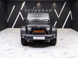 Used 2016 Jeep Wrangler Rubicon SUV | £29,750 (Fair price)