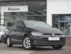 Used 2025 VW Polo Style Hatchback | £17,440 (Fair price)