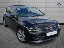 Black Used 2025 VW Golf VIII Match Hatchback | £25,991 (Fair price)