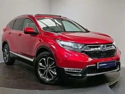 Red Used 2023 Honda CR-V Hybrid SUV | £28,295 (A bit pricey)
