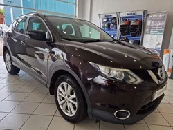 Black Used 2016 Nissan Qashqai Acenta SUV | £6,246 (Good price)
