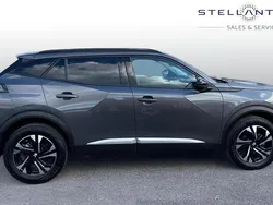 Grey Used 2022 Peugeot 2008 Allure Premium SUV | £16,036 (Fair price)