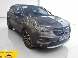 Used 2021 Vauxhall Grandland X Elite SUV | £11,450 (Good price)