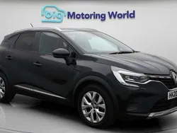 Used 2020 Renault Captur Iconic SUV | £10,900 (Fair price)