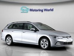 Used 2022 VW Golf VIII S | £13,900 (Good price)