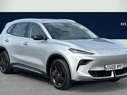 Coosmic silver New 2025 MG S5 SE SUV | £20,995 (Good price)