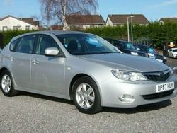 Used 2007 Subaru Impreza Hatchback | £4,995