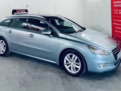 Blue Used 2011 Peugeot 508 Active Estate | £3,995 (A bit pricey)