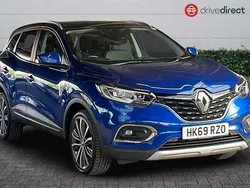 Used 2021 Renault Kadjar Version S SUV | £10,850 (Good price)