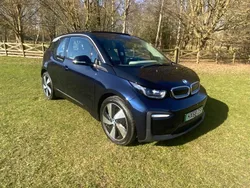 Blue Used 2018 BMW i3 Performance Hatchback | £9,995 (Fair price)