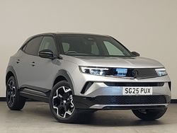 Grey New 2025 Vauxhall Mokka SUV | £21,998 (Good price)