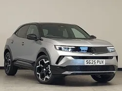 Grey New 2025 Vauxhall Mokka SUV | £22,498 (Good price)