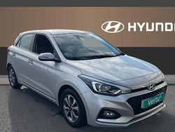Used 2020 Hyundai i20 SE Hatchback | £10,796 (Fair price)