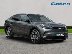 Grey New 2025 Ford Capri Extended Range Estate | £35,999