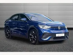 Blue dusk Used 2023 VW ID.5 Pro Performance SUV | £23,150 (Fair price)