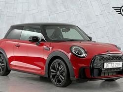 Red Used 2023 Mini Cooper Hatch Hatchback | £23,450 (Fair price)