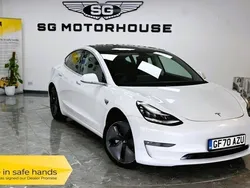 Used 2020 Tesla Model 3 Long Range Sedan | £19,895 (Fair price)